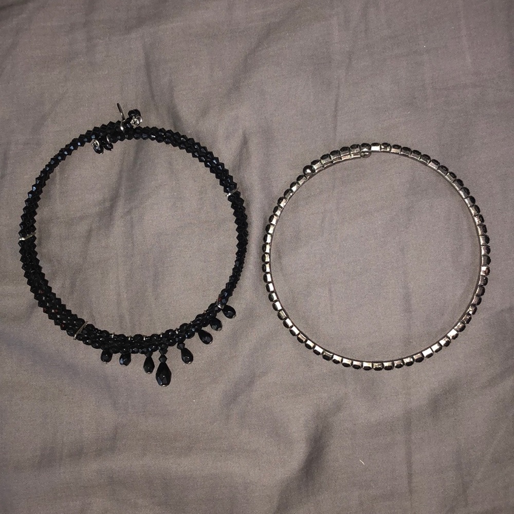 Express Beaded Chokers